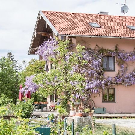 Vila Beim Danner Riedering Exteriér fotografie