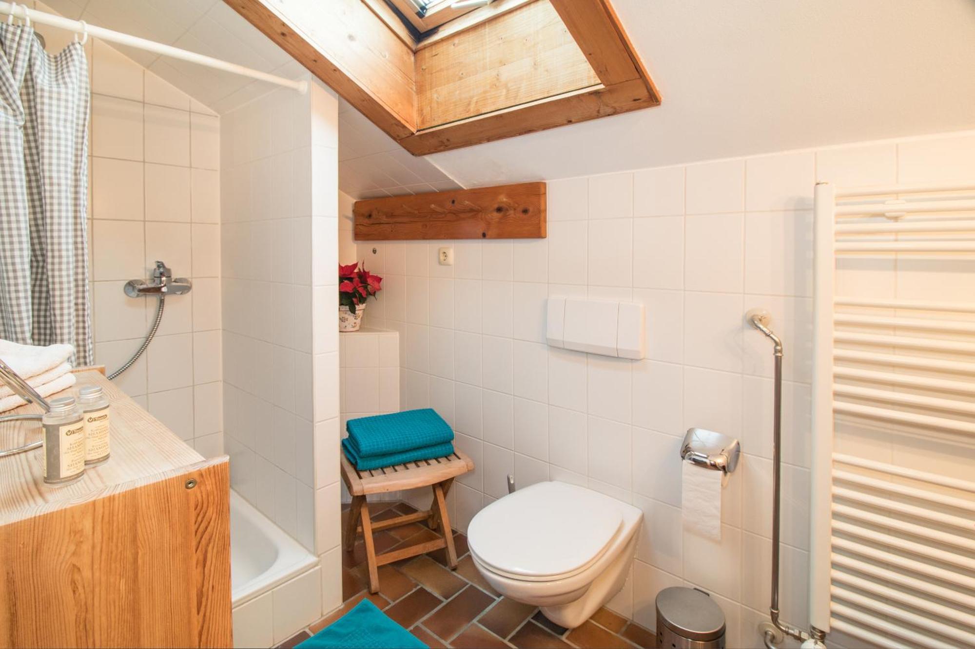 Vila Beim Danner Riedering Exteriér fotografie