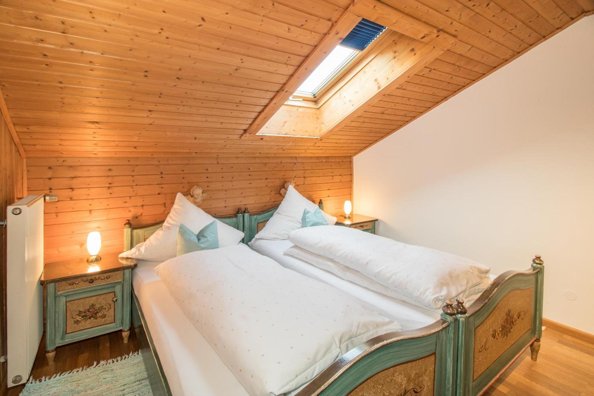 Vila Beim Danner Riedering Exteriér fotografie