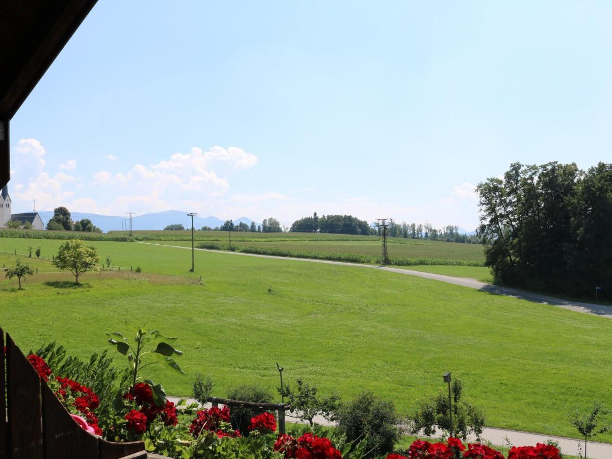 Vila Beim Danner Riedering Exteriér fotografie