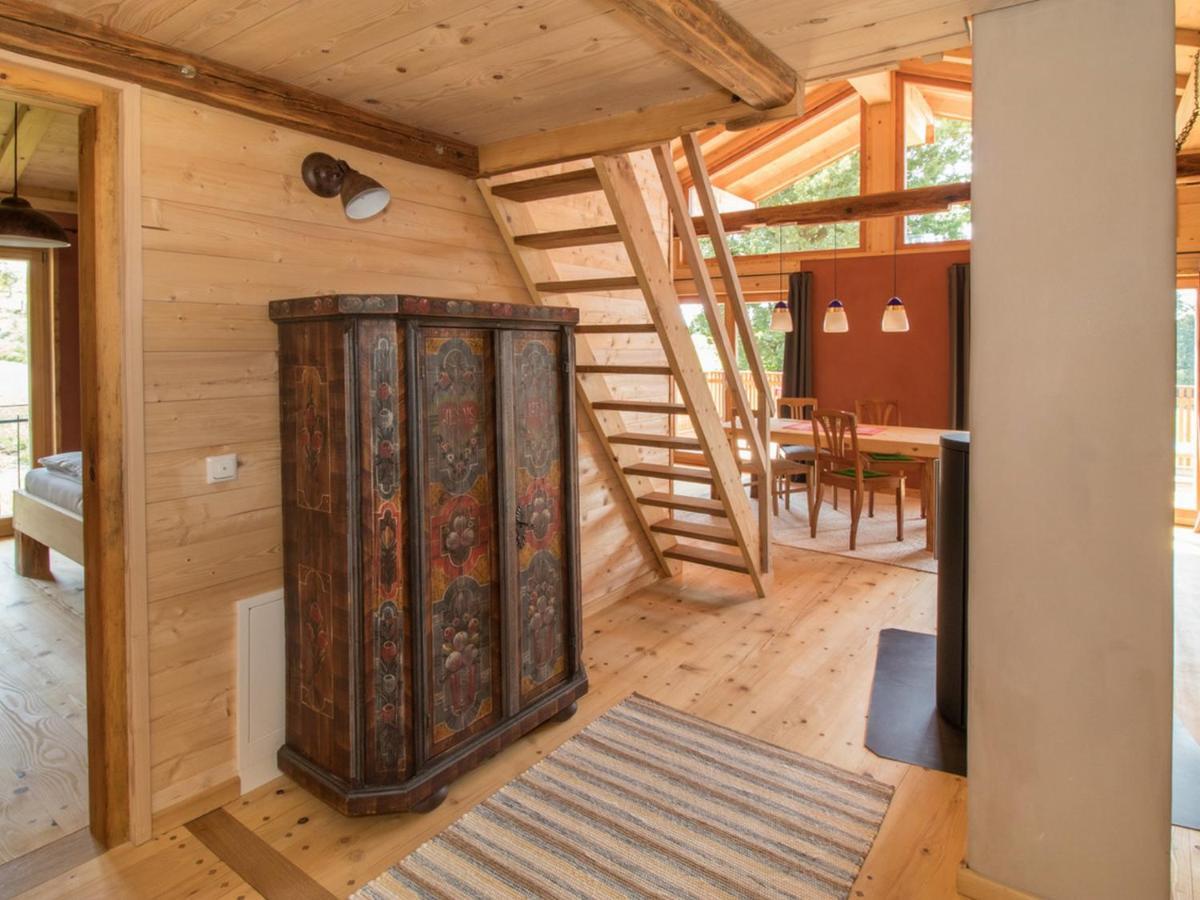 Vila Beim Danner Riedering Exteriér fotografie