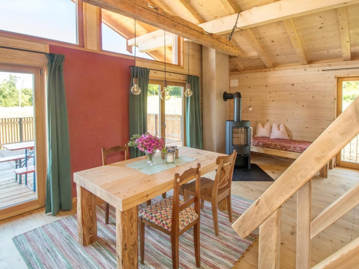 Vila Beim Danner Riedering Exteriér fotografie