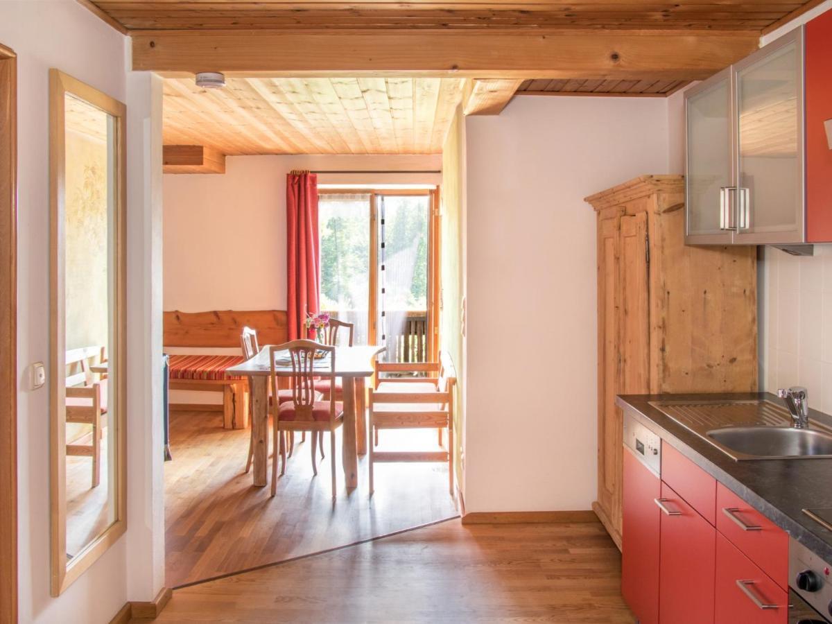 Vila Beim Danner Riedering Exteriér fotografie